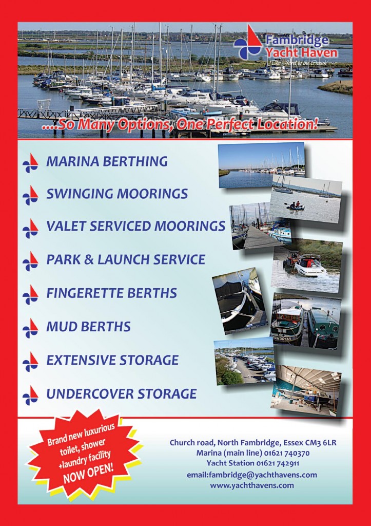 Fambridge Yacht Haven