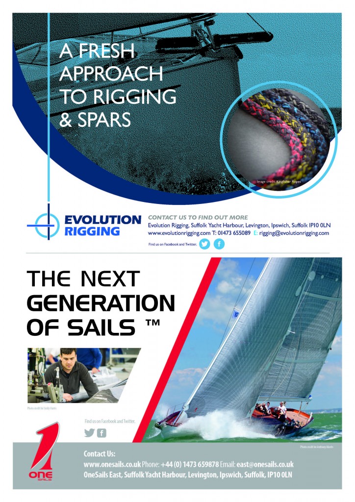 Evolution Rigging