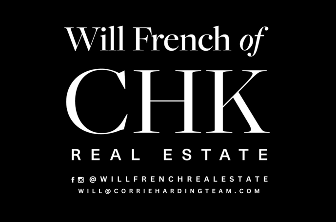 Will French CHK Real Estate Will French CHK Real Estate